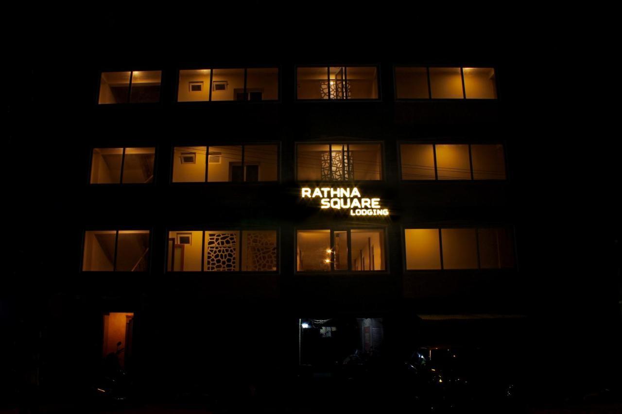Rathna Square Pollāchi Exterior foto